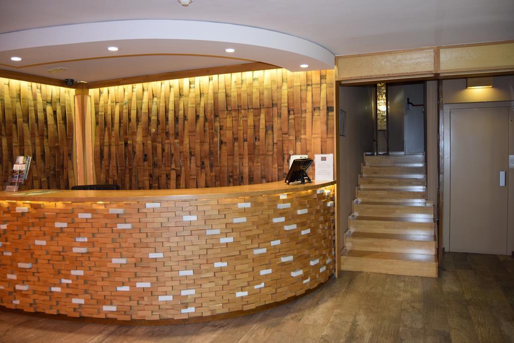Hostal Pey โบอี ภายนอก รูปภาพ