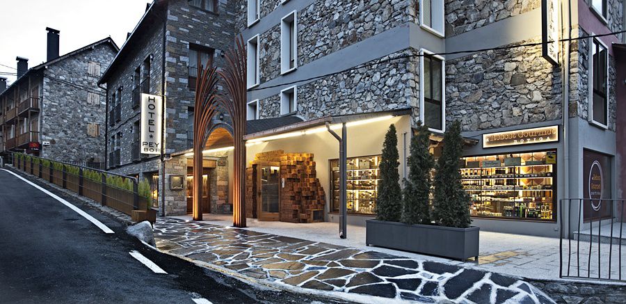 Hostal Pey โบอี ภายนอก รูปภาพ